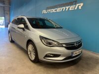 Opel Astra 6