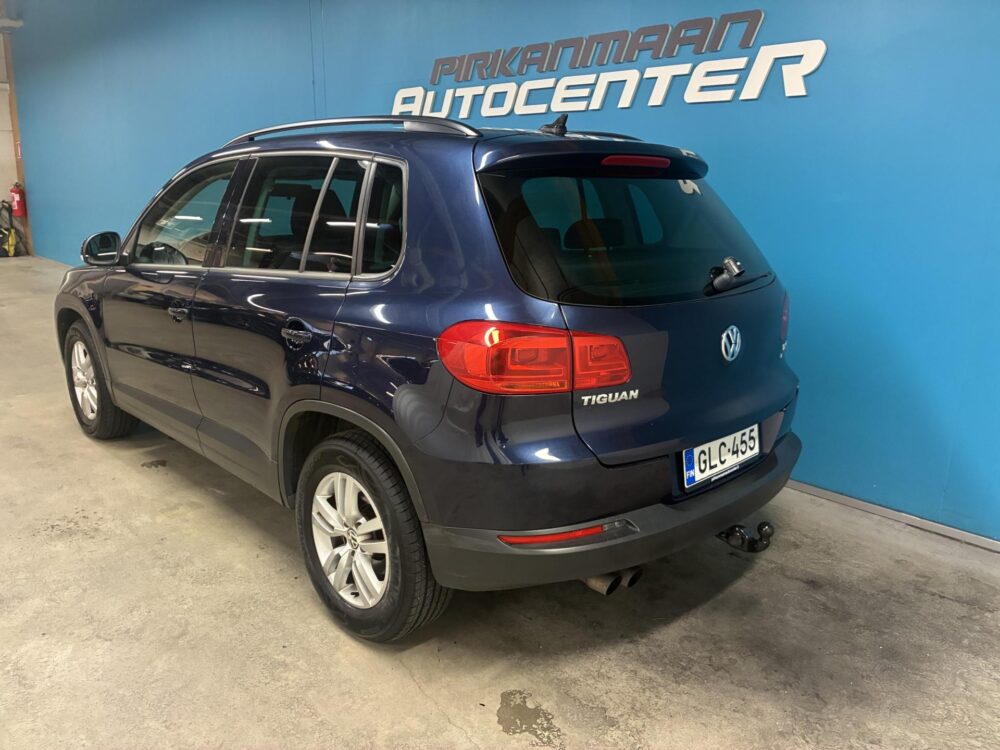 Volkswagen Tiguan 3