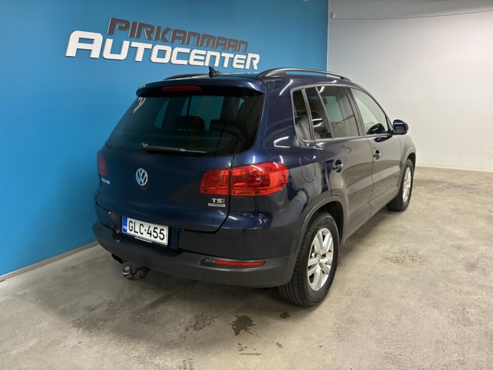 Volkswagen Tiguan 4
