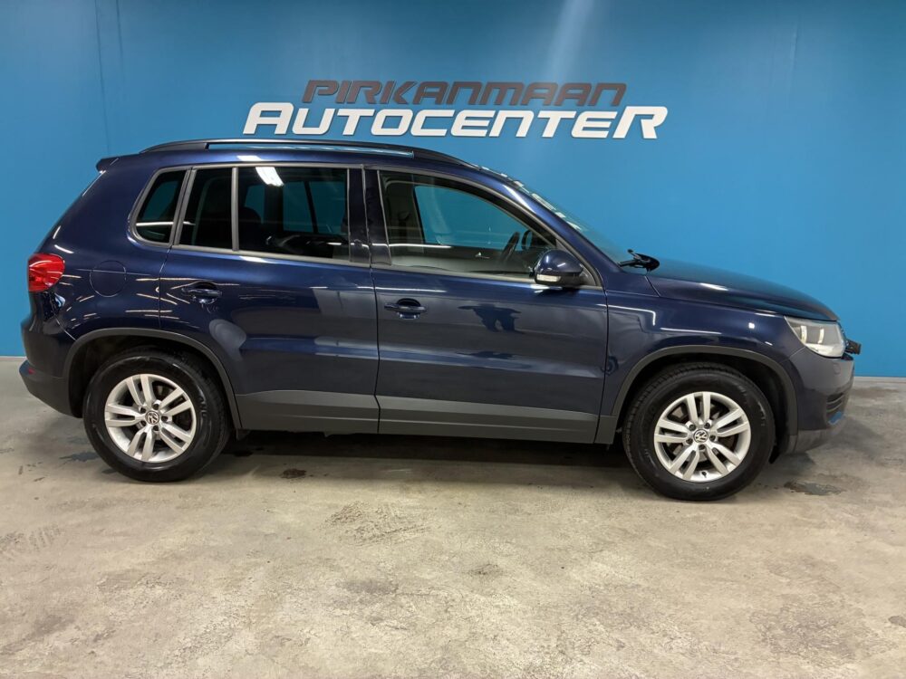 Volkswagen Tiguan 5