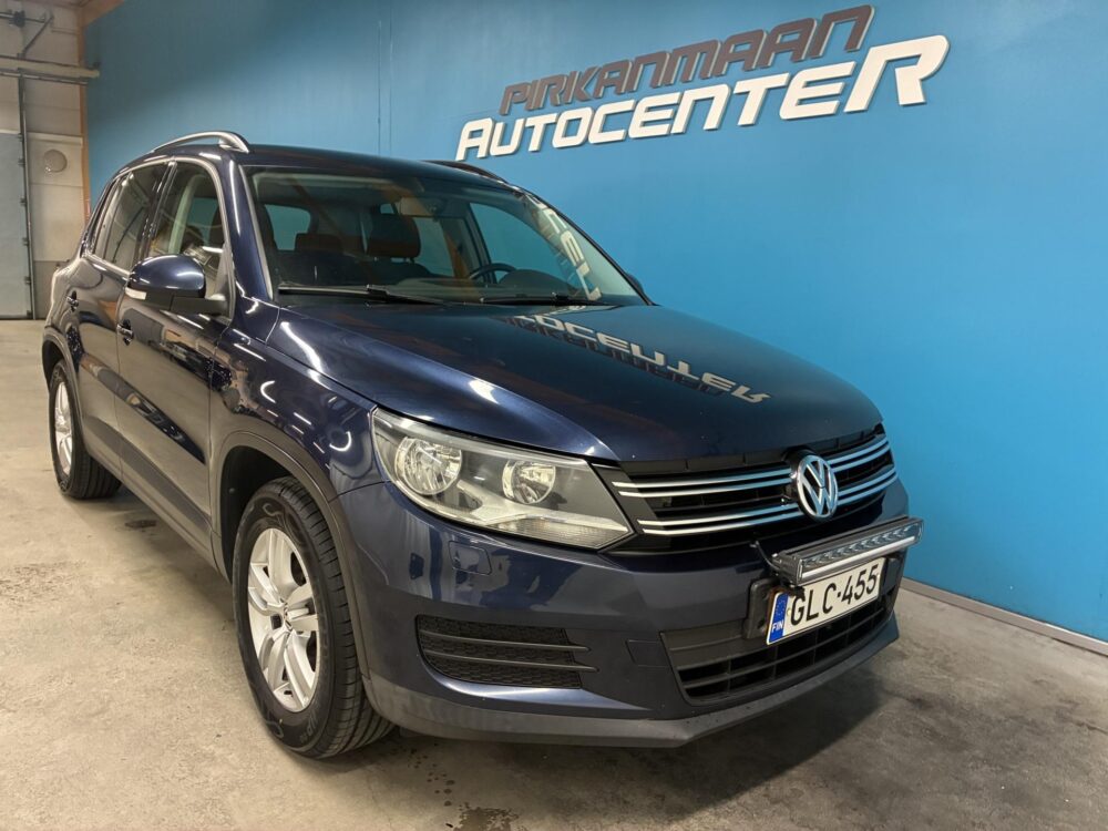 Volkswagen Tiguan 6