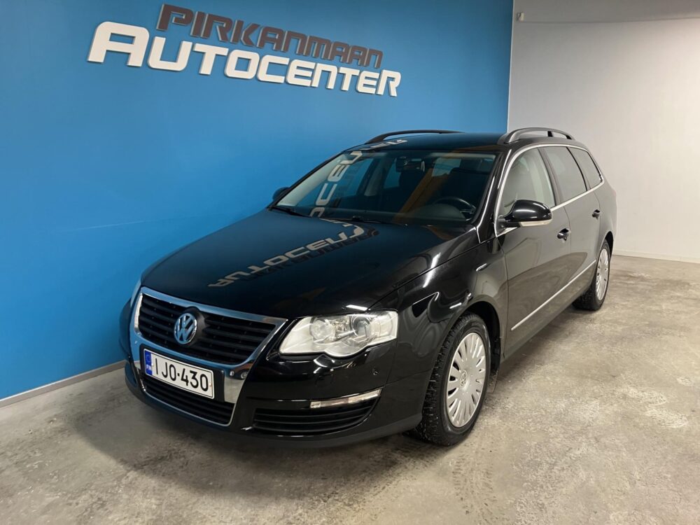 Volkswagen Passat 1