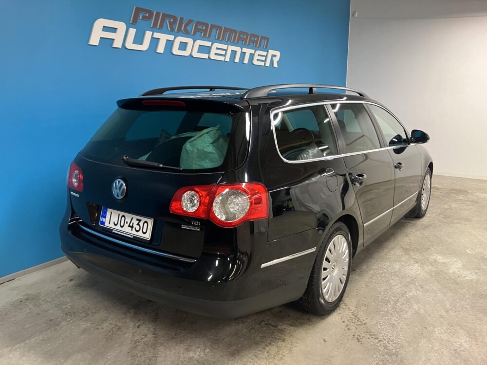Volkswagen Passat 4