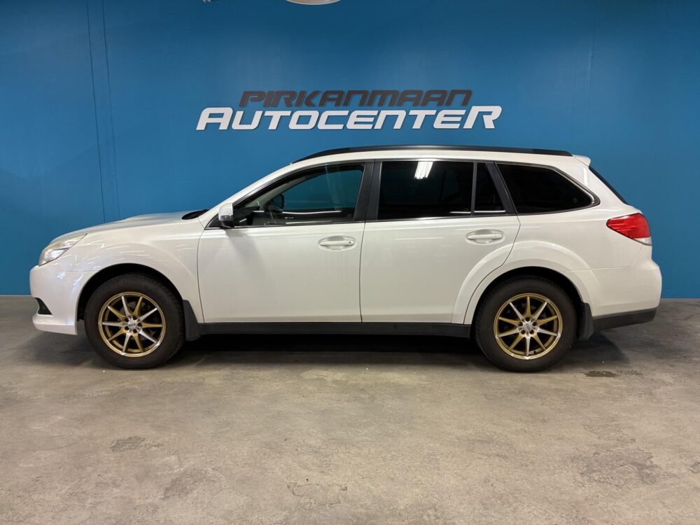 Subaru Outback 2