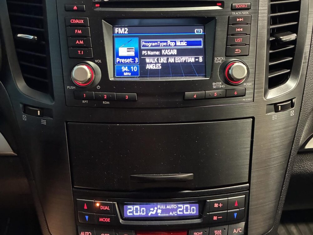 Subaru Outback 14