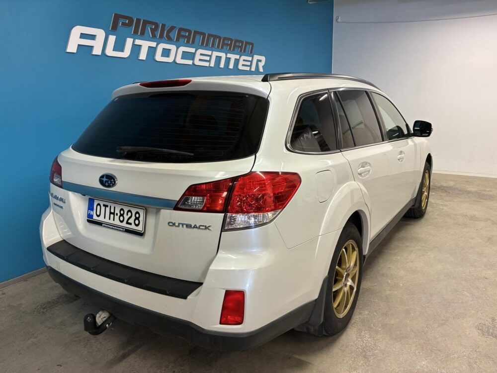 Subaru Outback 4