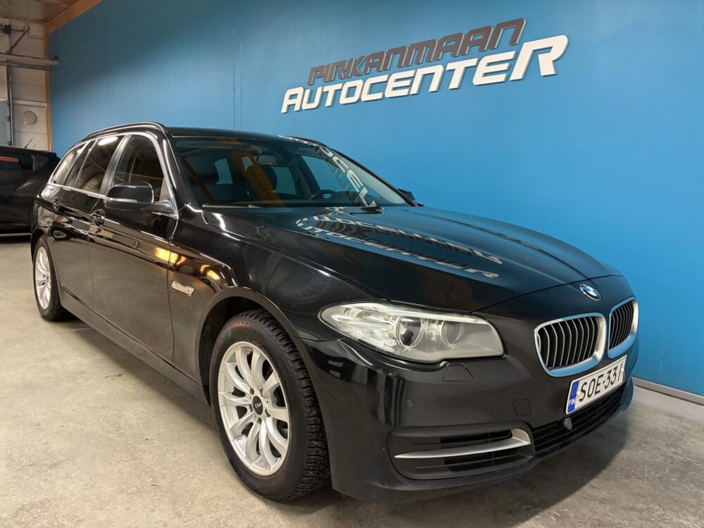 BMW 520 6