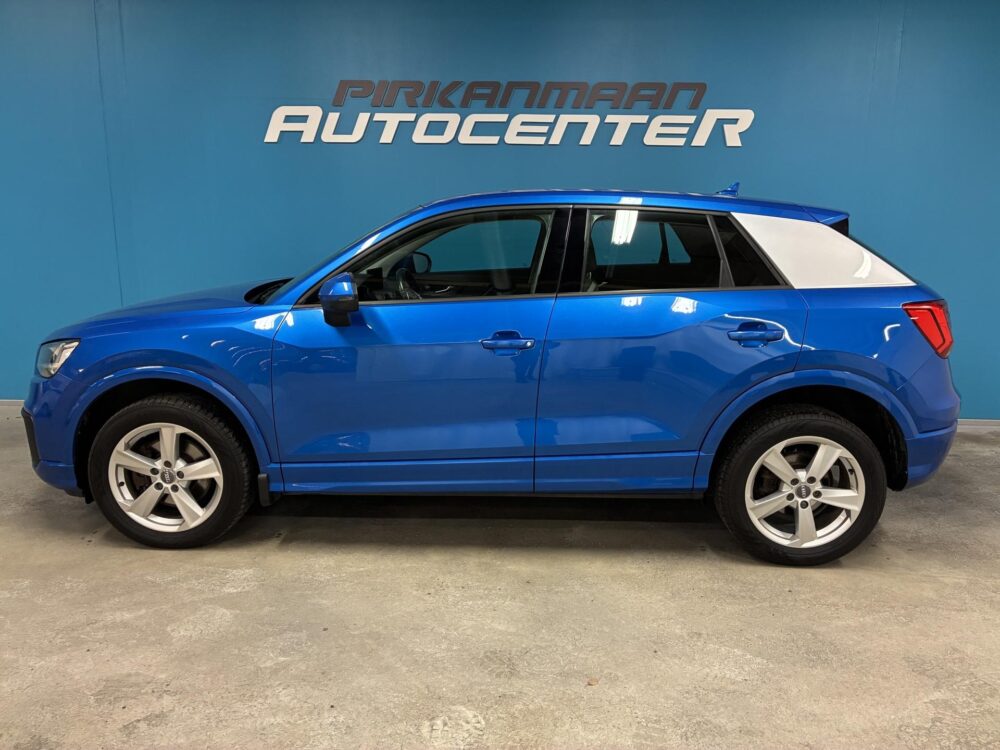 Audi Q2 2