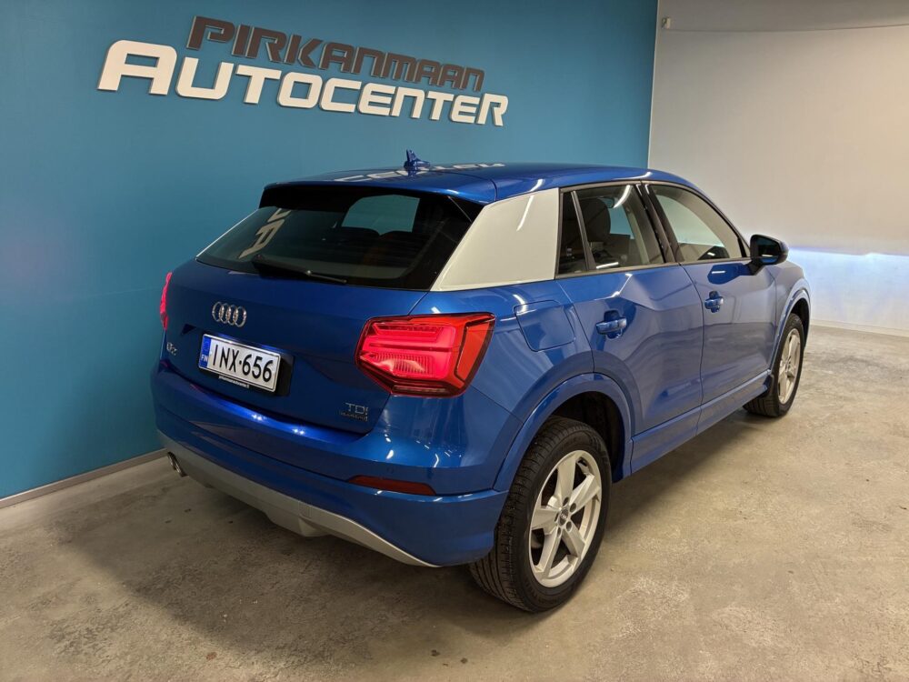 Audi Q2 4