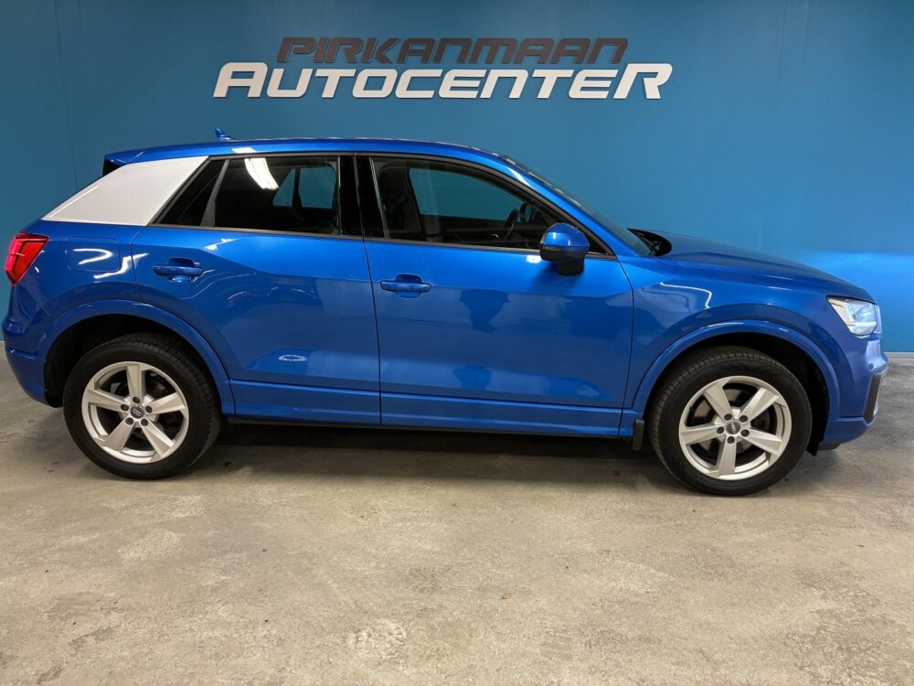 Audi Q2 5
