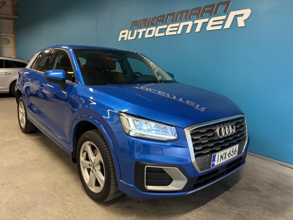 Audi Q2 6