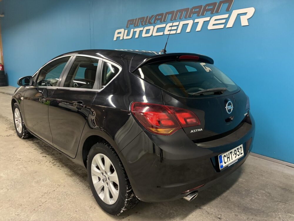 Opel Astra 3