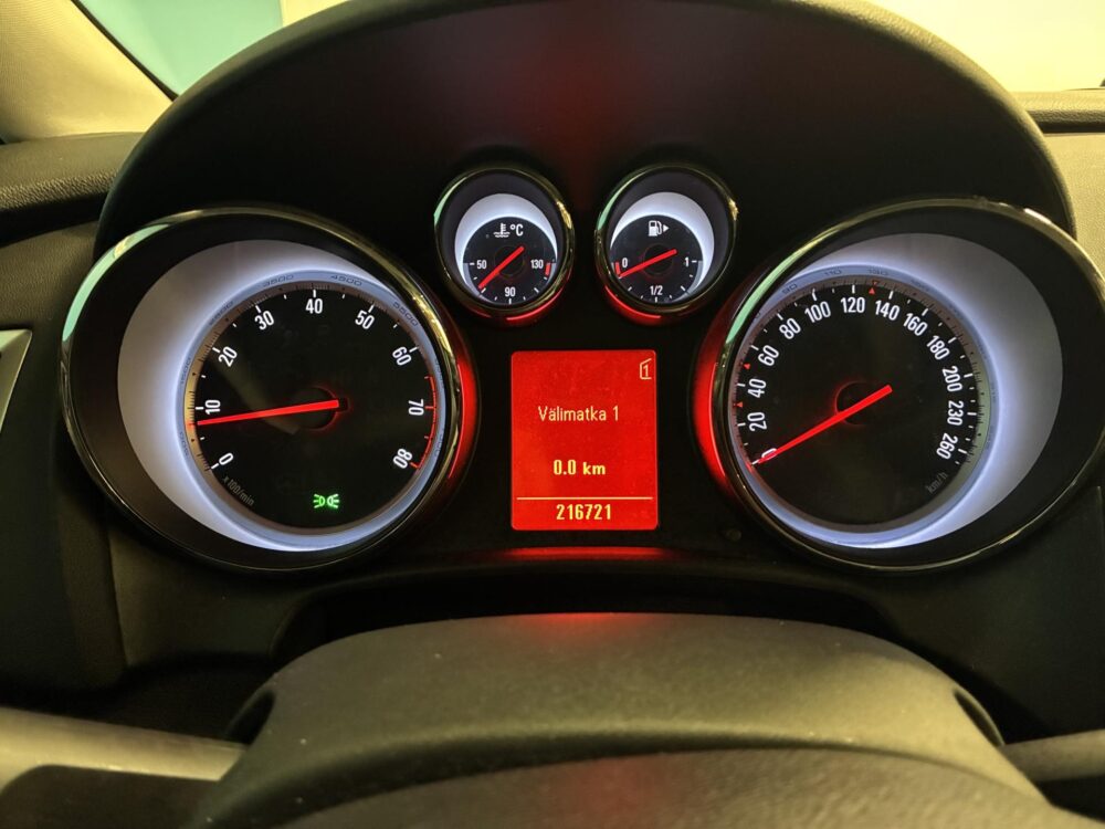 Opel Astra 13