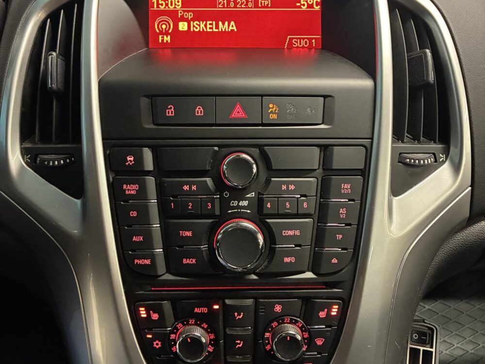 Opel Astra 14