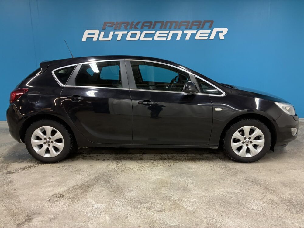 Opel Astra 5