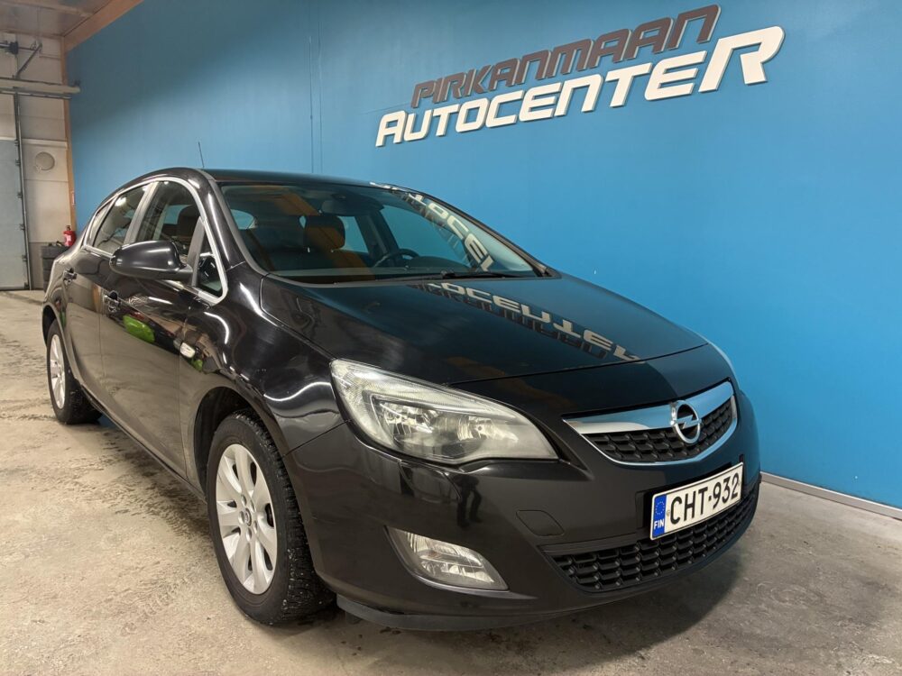 Opel Astra 6