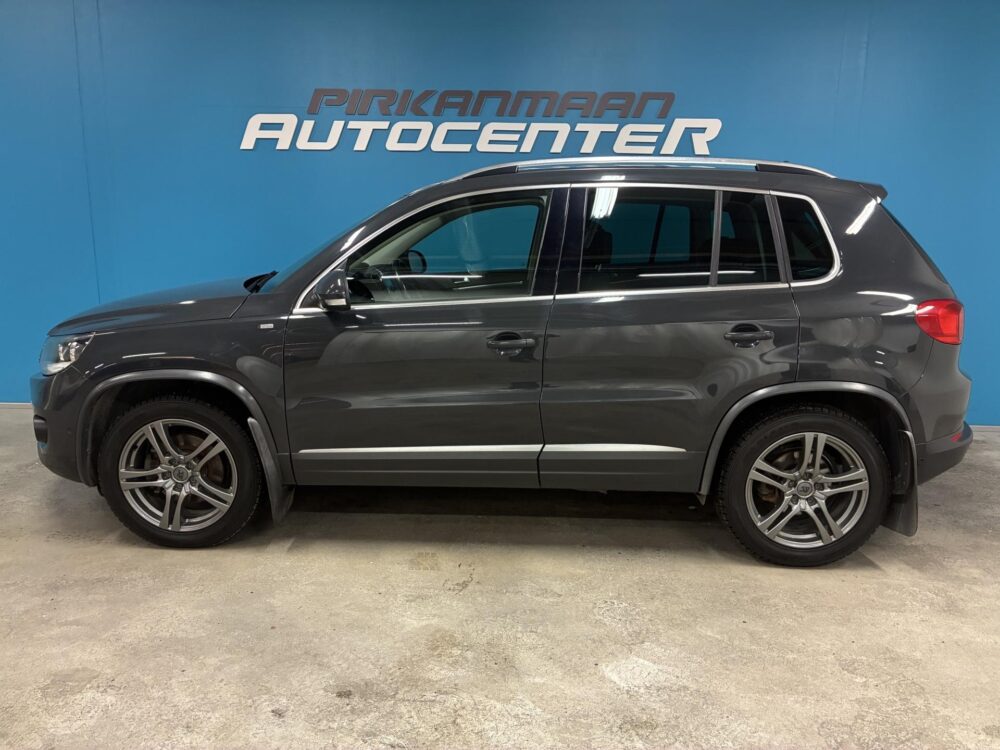 Volkswagen Tiguan 2