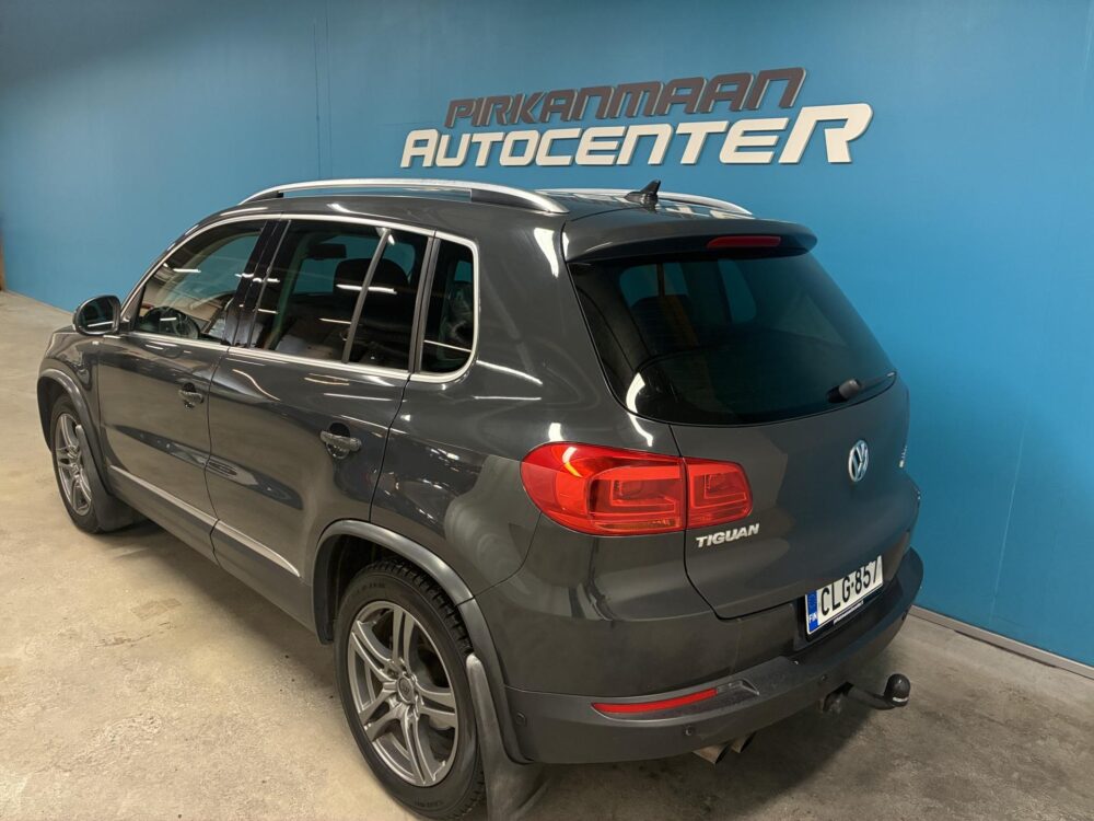 Volkswagen Tiguan 3