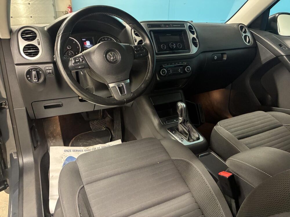 Volkswagen Tiguan 12