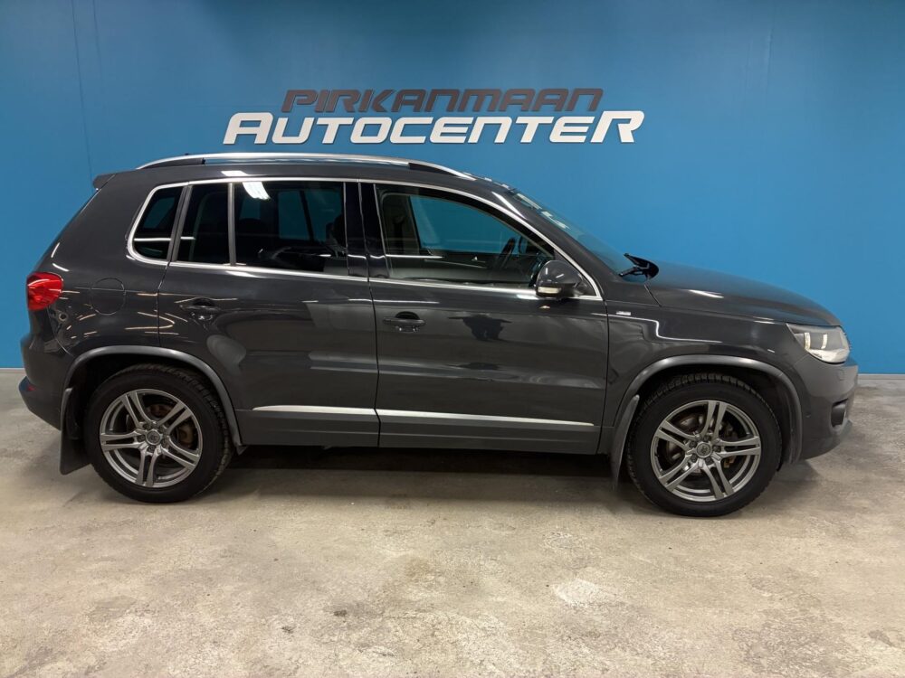 Volkswagen Tiguan 5