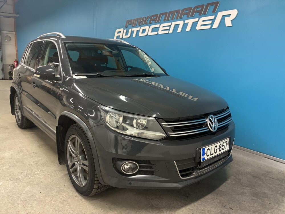 Volkswagen Tiguan 6