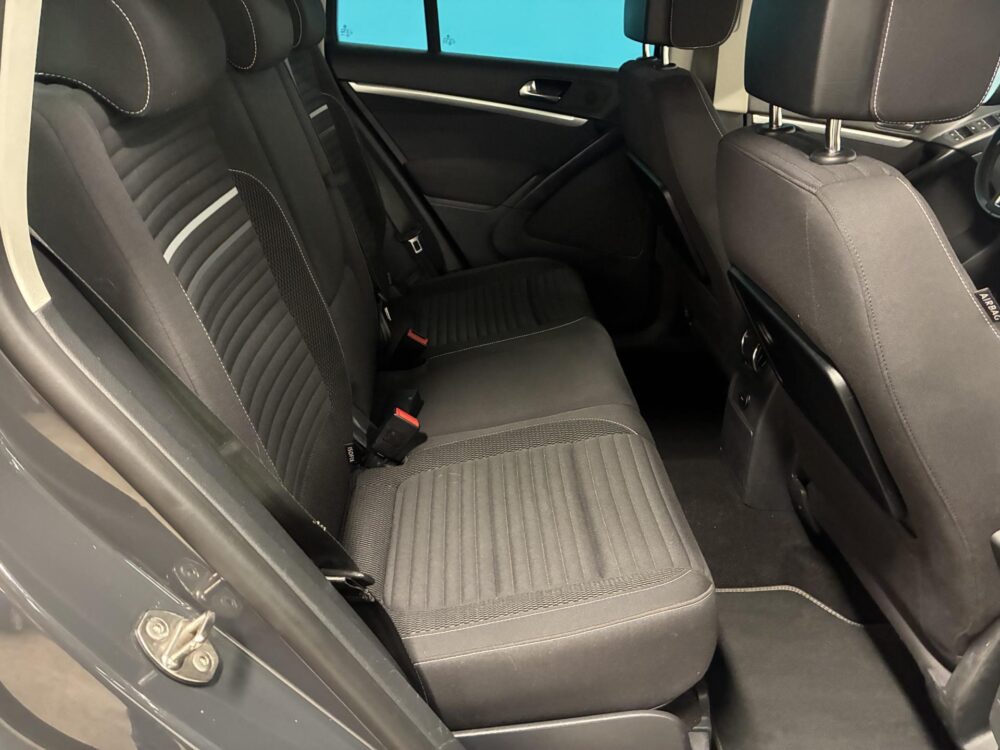 Volkswagen Tiguan 10