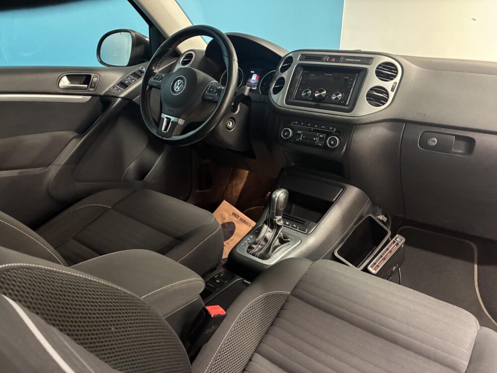 Volkswagen Tiguan 13