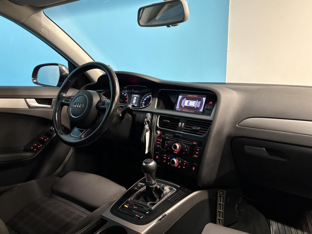 Audi A4 14