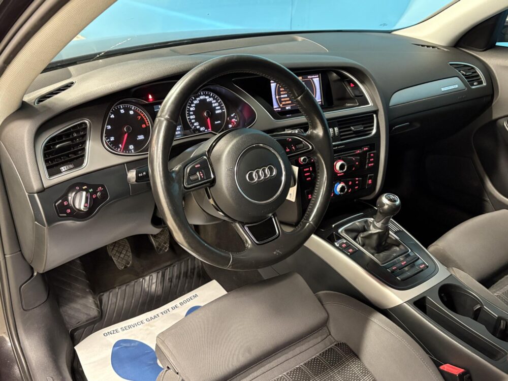 Audi A4 11