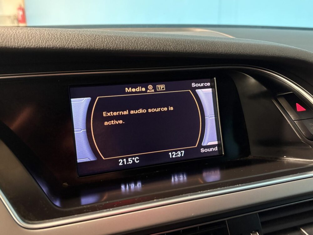 Audi A4 18