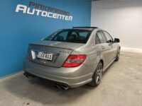 Mercedes-Benz C 63 AMG 4