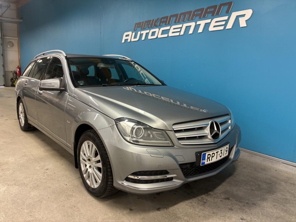 Mercedes-Benz C 6