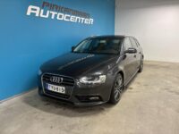 Audi A4 1