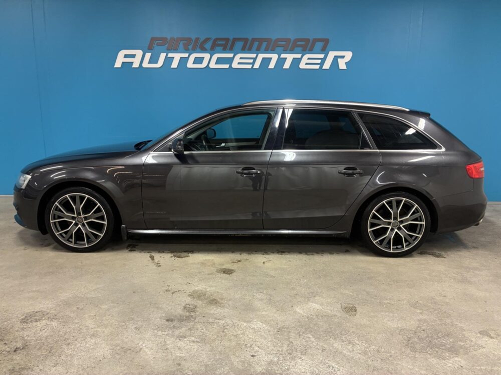 Audi A4 2