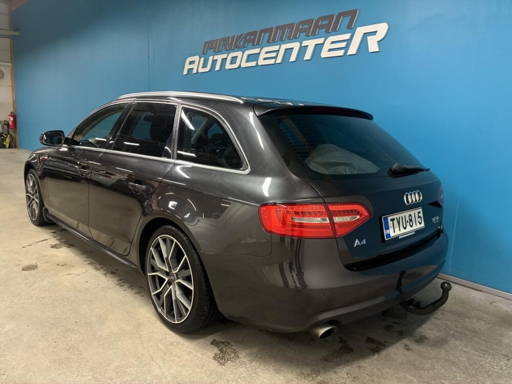 Audi A4 3