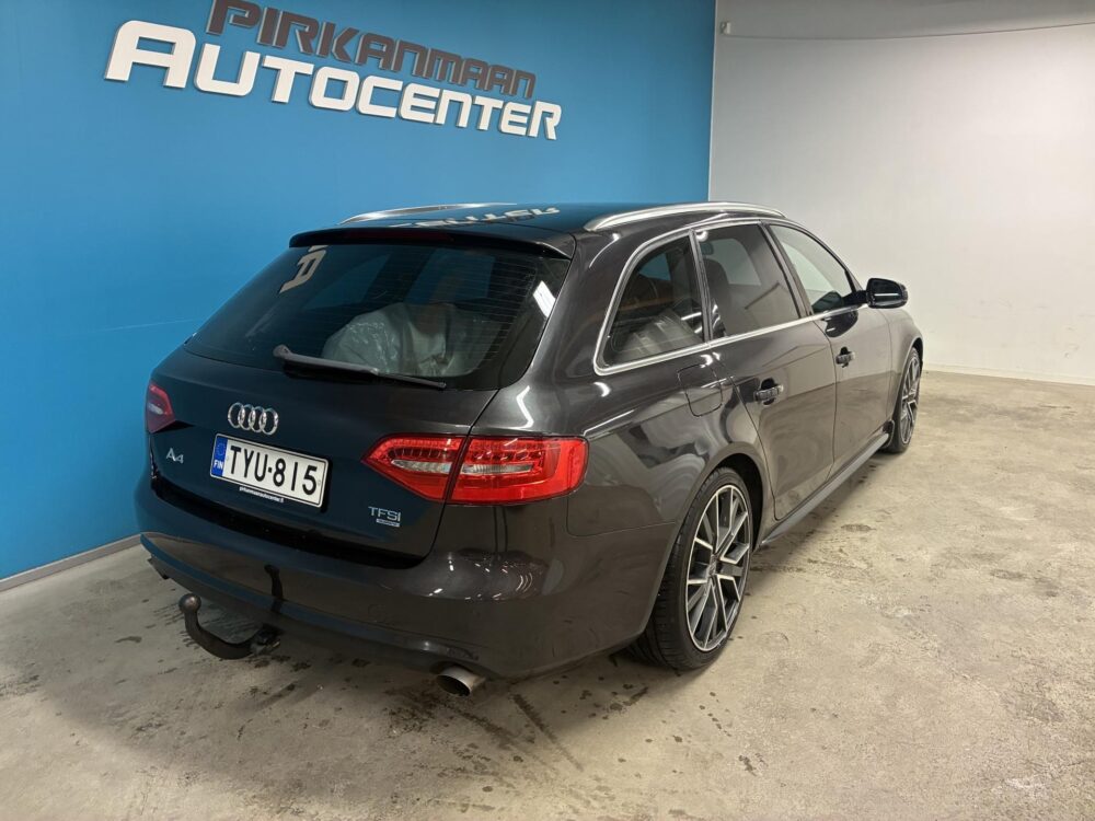 Audi A4 4
