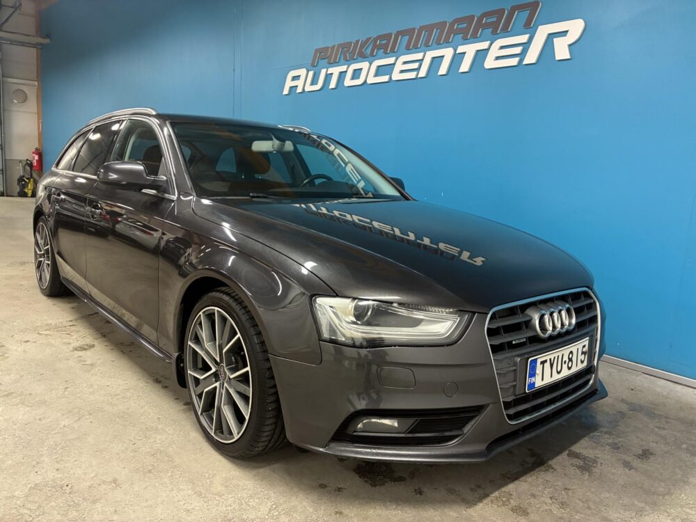Audi A4 6
