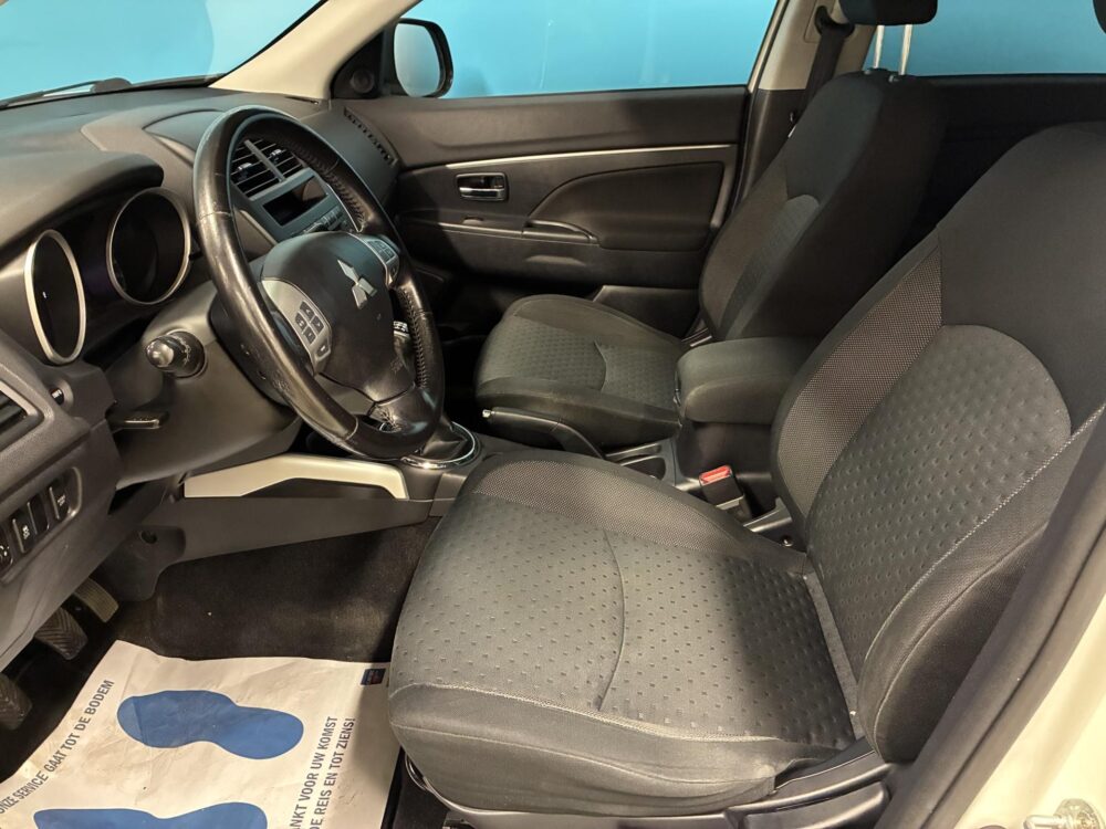 Mitsubishi ASX 7