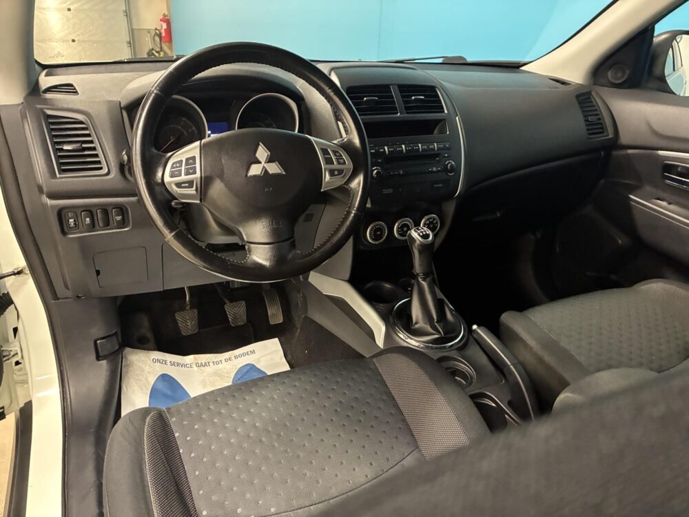 Mitsubishi ASX 12