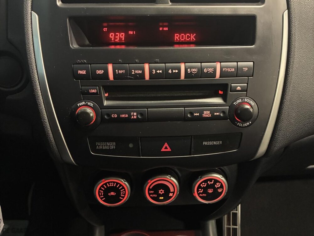Mitsubishi ASX 15