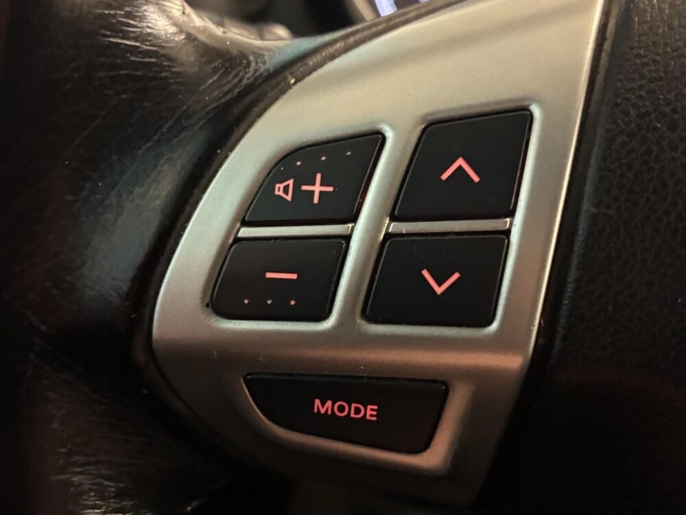 Mitsubishi ASX 16