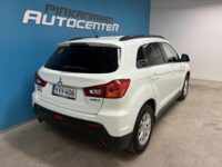 Mitsubishi ASX 4