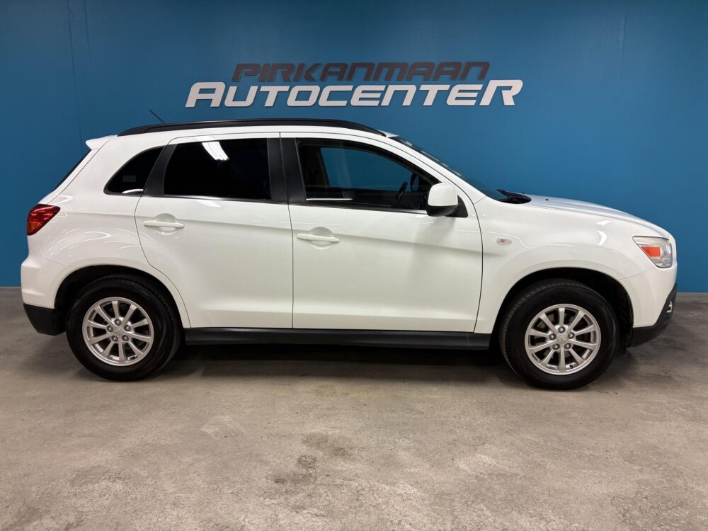 Mitsubishi ASX 5