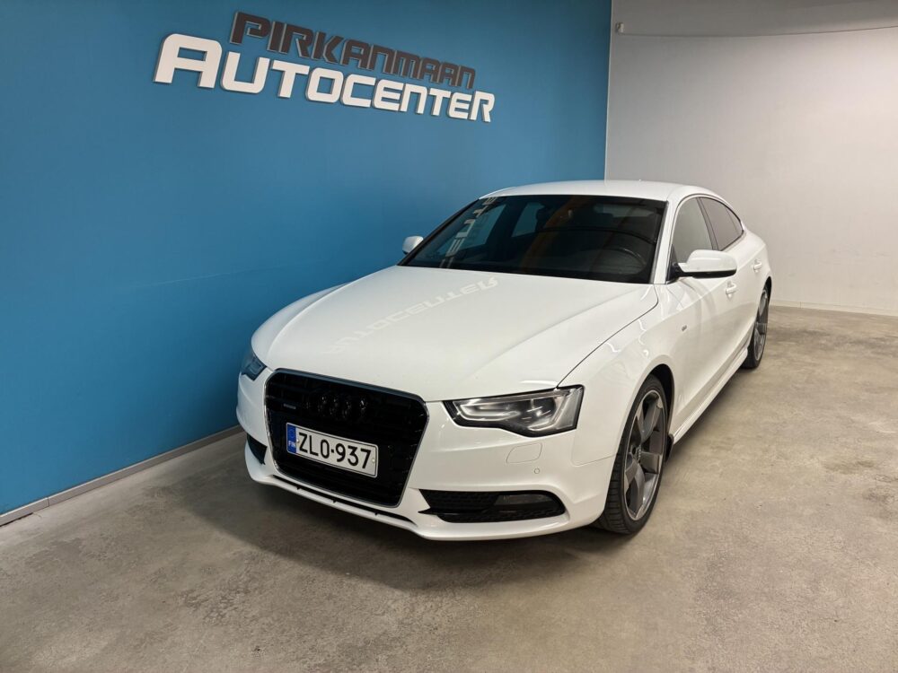 Audi A5 1
