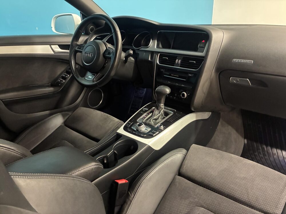 Audi A5 12