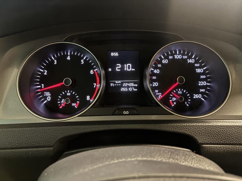 Volkswagen Golf 13