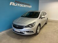 Opel Astra 1