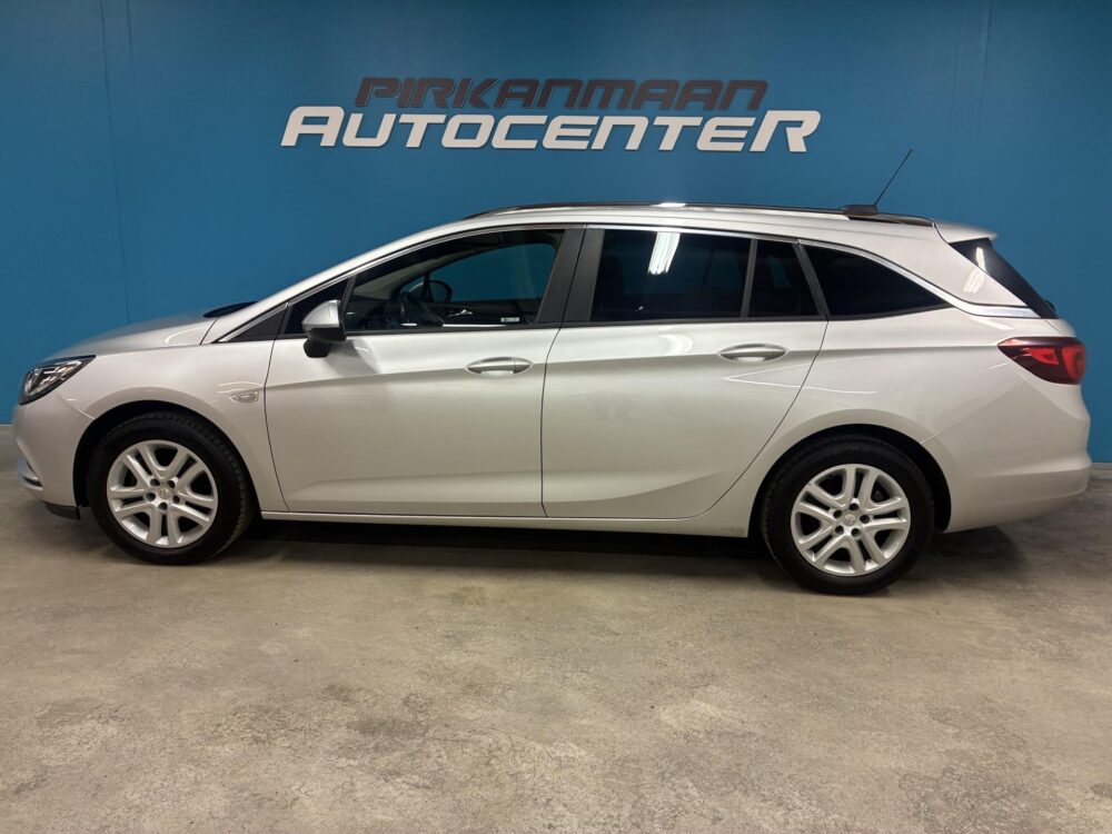 Opel Astra 2