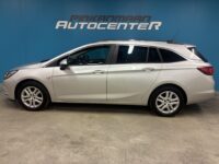 Opel Astra 2
