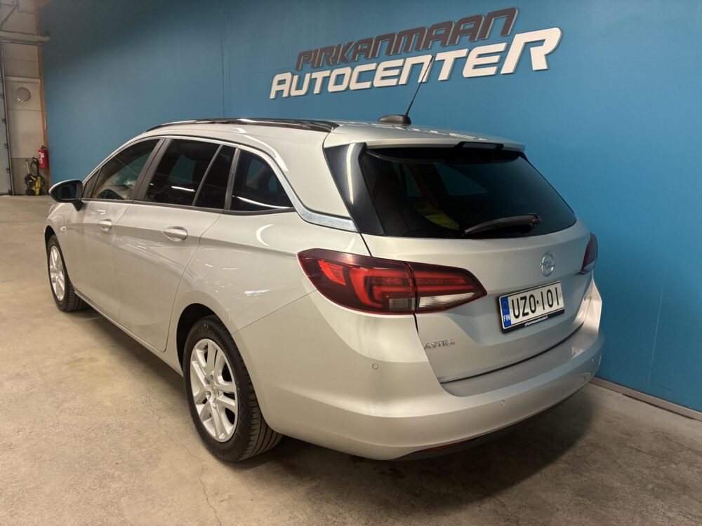 Opel Astra 3